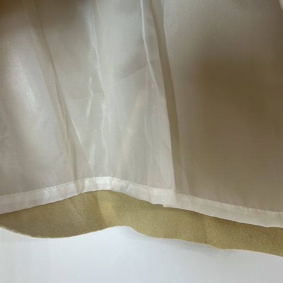 Gianni Bini off White Mini Pencil Skirt for Work - Picture 6 of 10